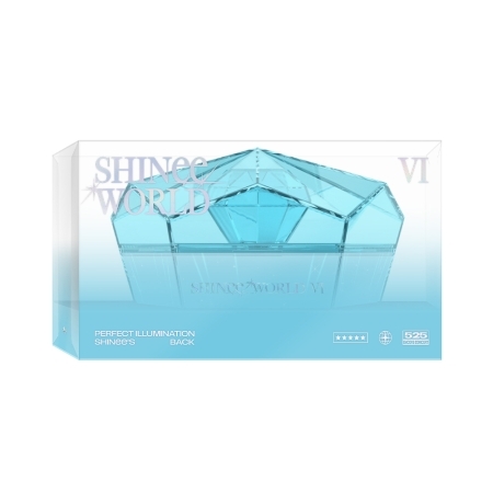 ( Pre-Order ) Blu-ray SHINee - 2024 SHINee WORLD VI ( PERFECT ILLUMINATION : SHINeeS BACK ) 3 Disc วางจำหน่าย 29 / 8 / 2025