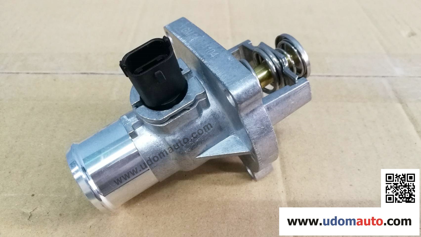 วาวล์น้ำ CHEVROLET CRUZE (ครูซ) / Thermostat, 25193683