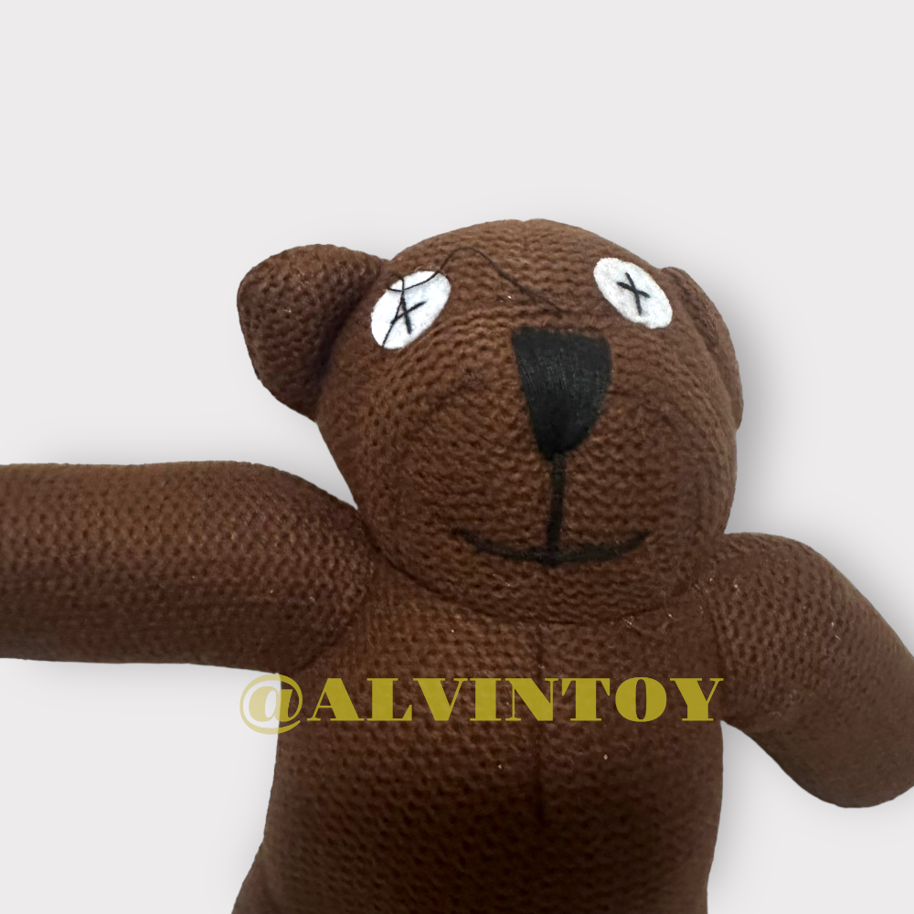 ตุ๊กตาหมี Mr.Bean - มิสเตอร์บีน 25 cm.