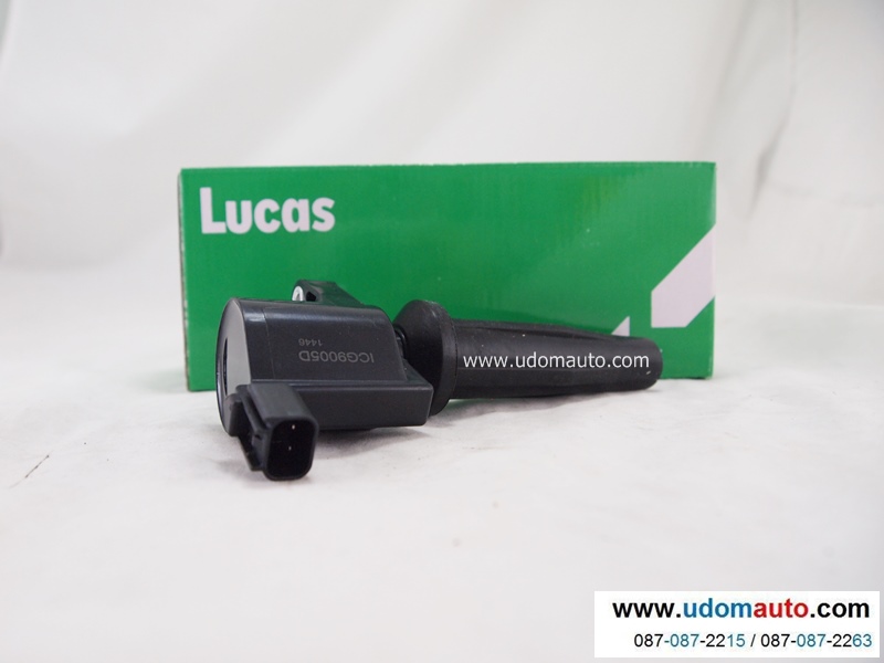 คุ้มยกเซ็ท!! คอยล์จุดระเบิด FORD FOCUS (1ชุด = 4ตัว) / Ignition Coil