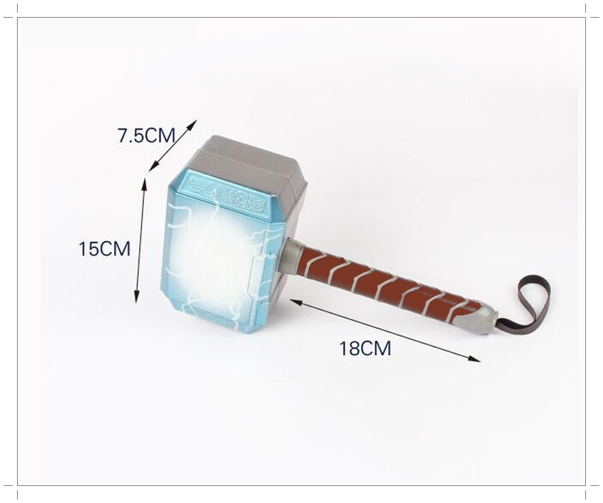 Thor Hammer - ค้อน ธอร์