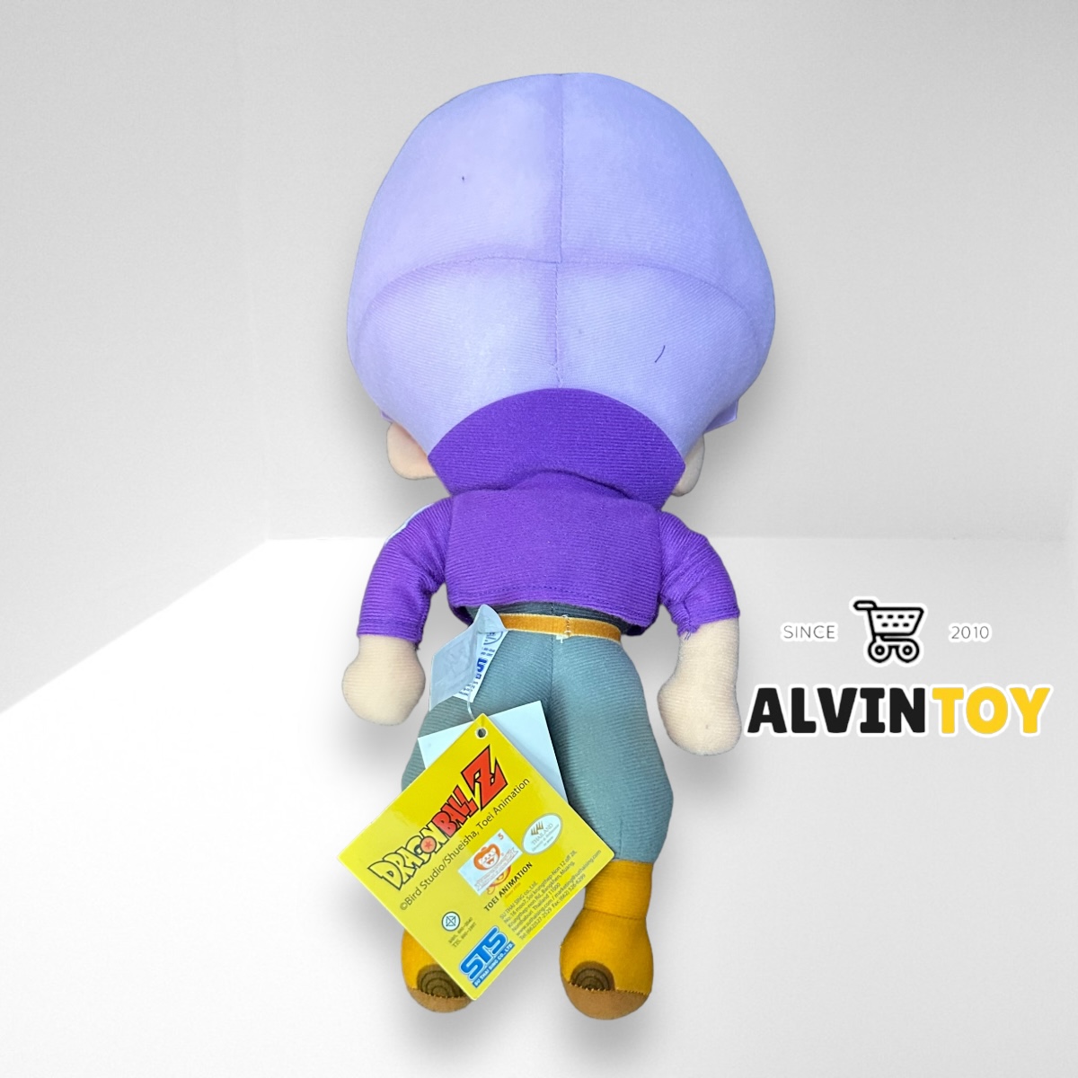 ตุ๊กตา Trunks - ทรังคซ์