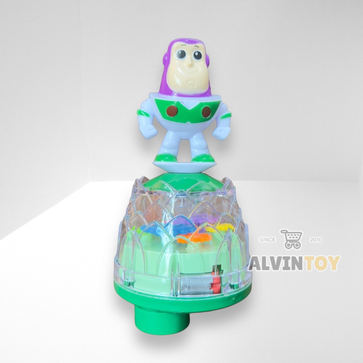 บัสไรเยียร์ Buzz Lightyear มีเสียง มีไฟ วิ่งได้