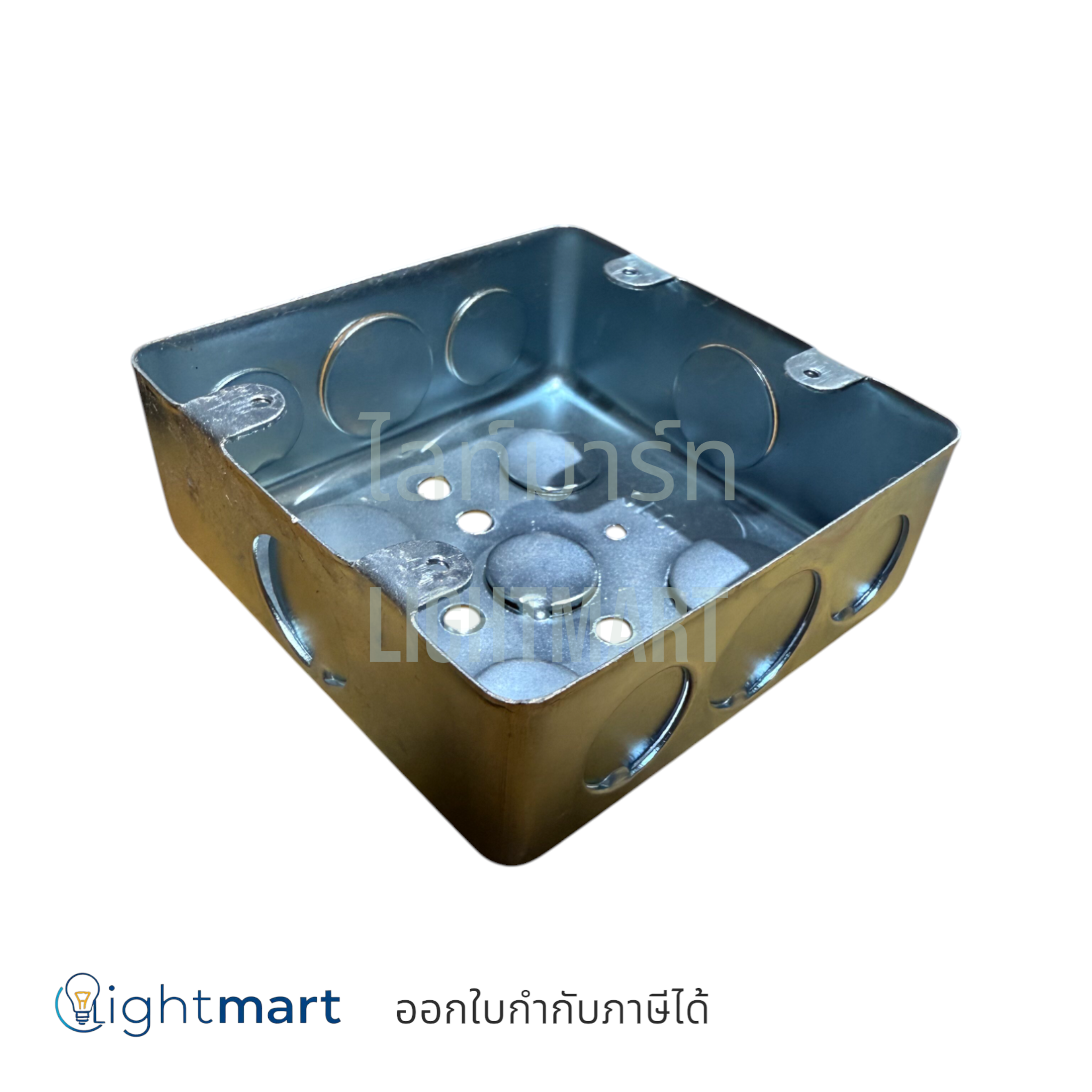 สแควร์บ๊อค 4x4 ตื้น 4 หู