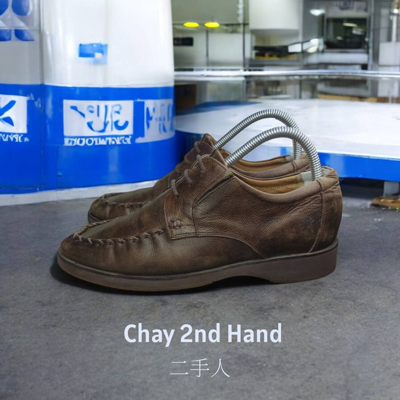 รองเท้ามือสอง SIZE#40 แบรนด์ดัง สภาพสวย ตรงปก SH40A35N320