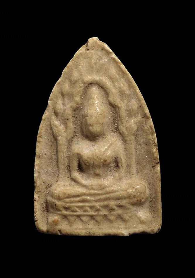 พระพิมพ์สรงน้ำ เจ้าคุณนรฯปลุกเสก ออกวัดศีลขันธาราม จ.อ่างทอง ปี 2513 เจ้าคุณสนิท วัดศีลขันธ์สร้าง