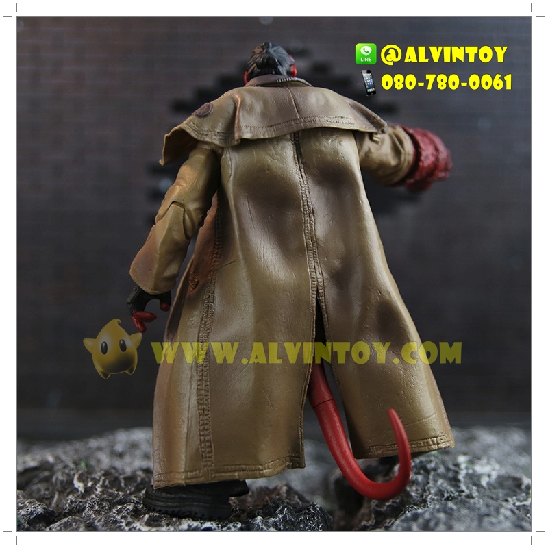 Figure Hellboy - เฮลล์บอย