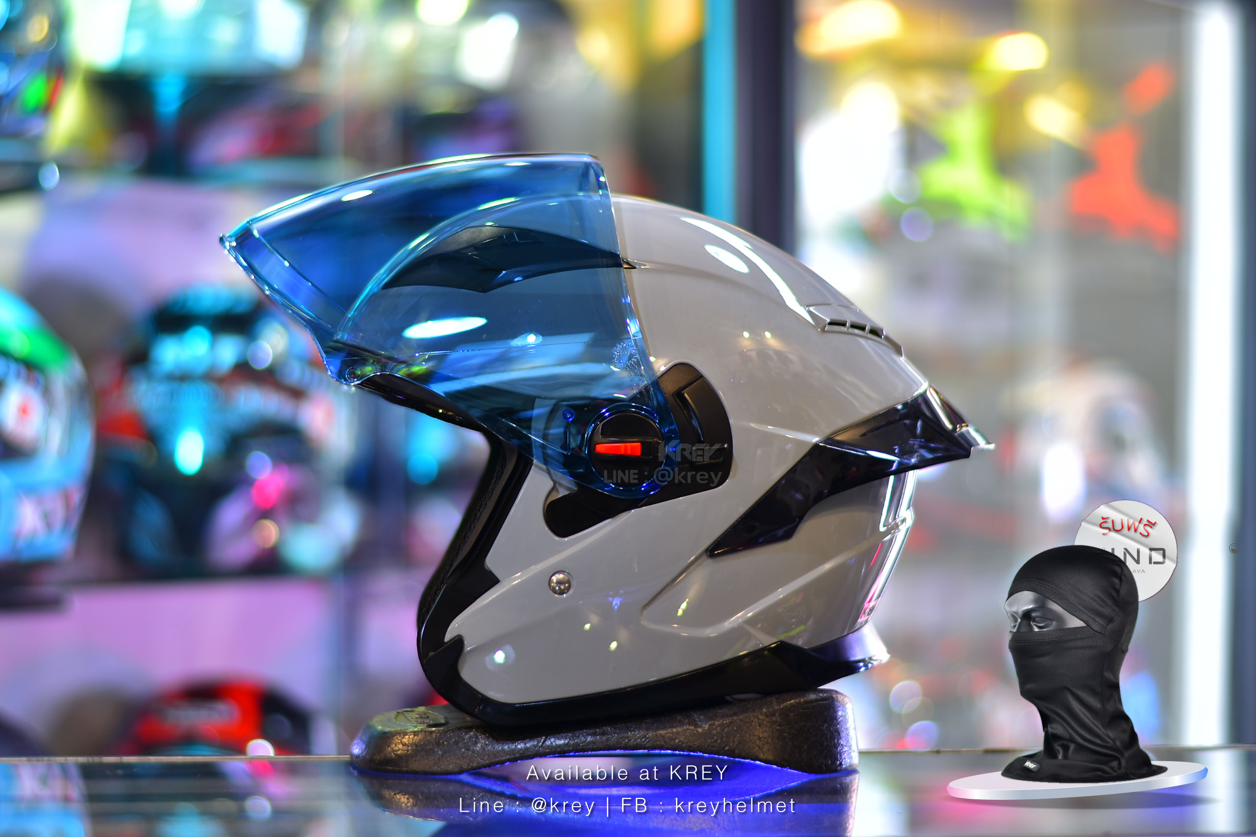 Random model AF-1 BT Elegance Grey