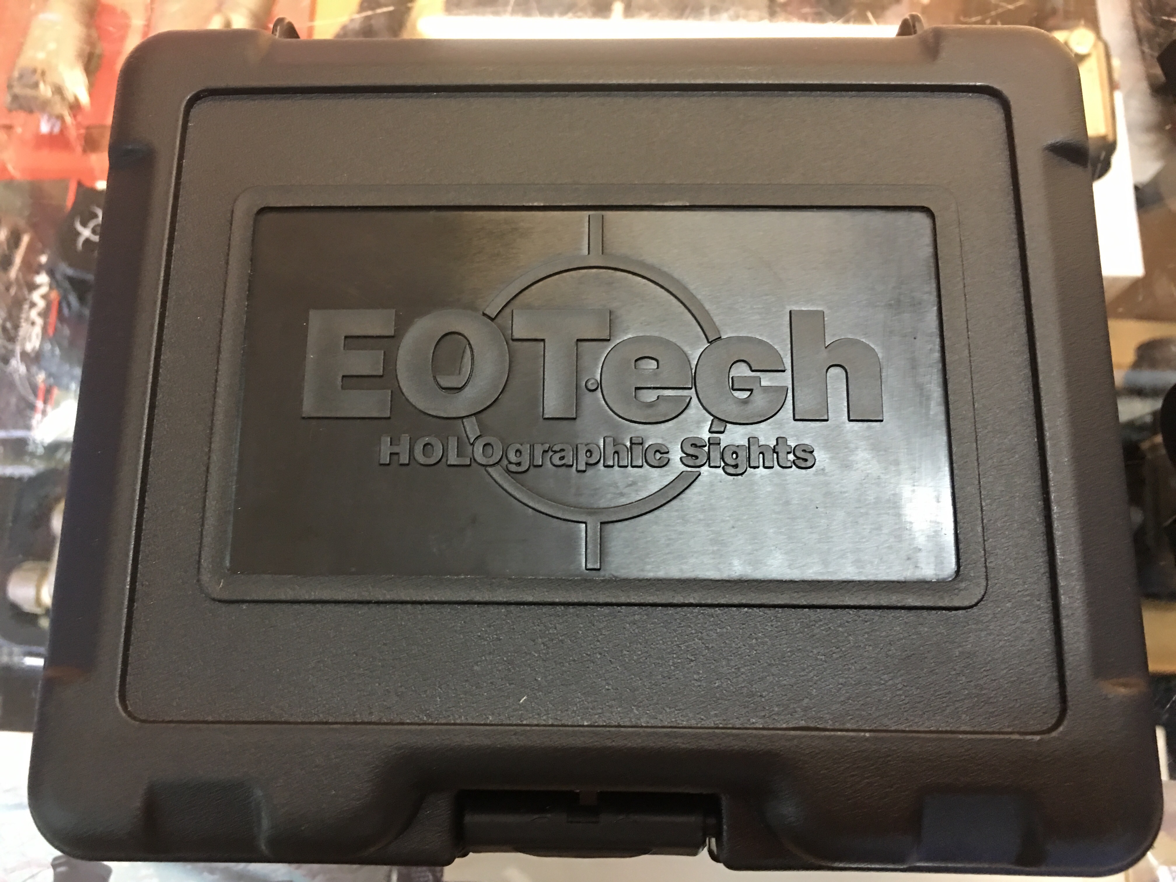 EOTECH 558 พร้อม ซูมหลังดอท