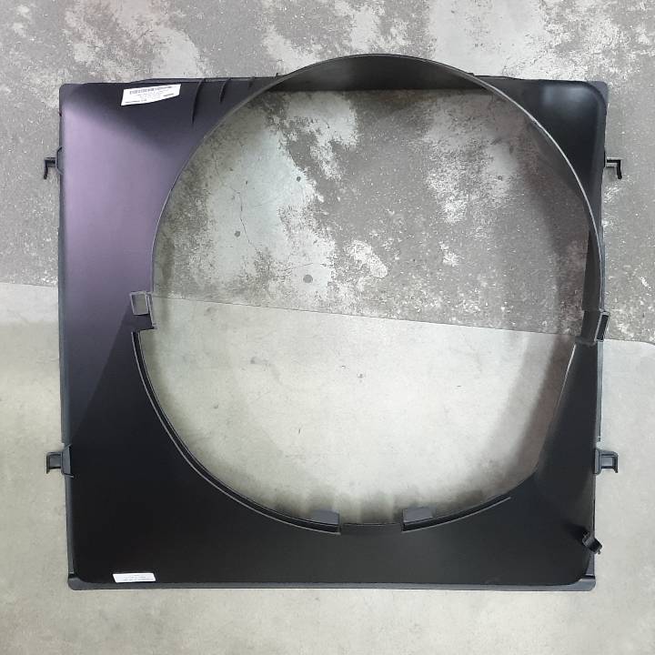 บังลมหม้อน้ำ MAZDA BT50 PRO ปี11 2.2, RANGER12 ของใหม่! ราคาถูก (รูปจริง) /BPS