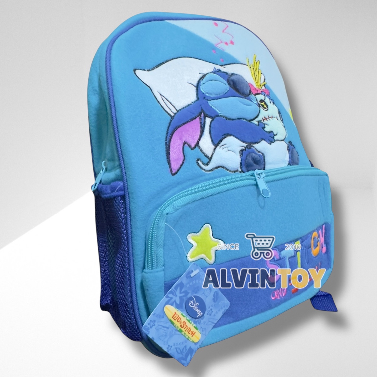 กระเป๋าเป้ Stitch - สติทช์