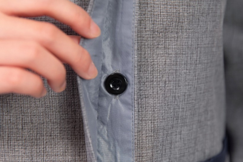 เสื้อแม่บ้านแขนยาว ชุดแม่บ้านทำความสะอาดห้องพัก ชุดแม่บ้านโรงแรม ชุดแม่บ้านโรงพยาบาล