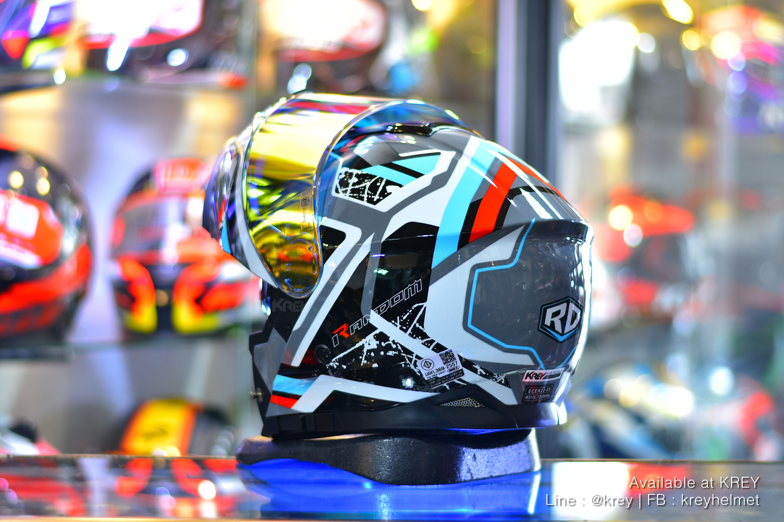 Random model MATRIX GUN GREY