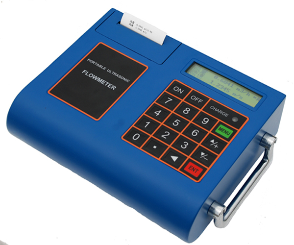 Ultrasonic Flow Meter TUF-2000P เครื่องวัดอัตราการไหลของน้ำ