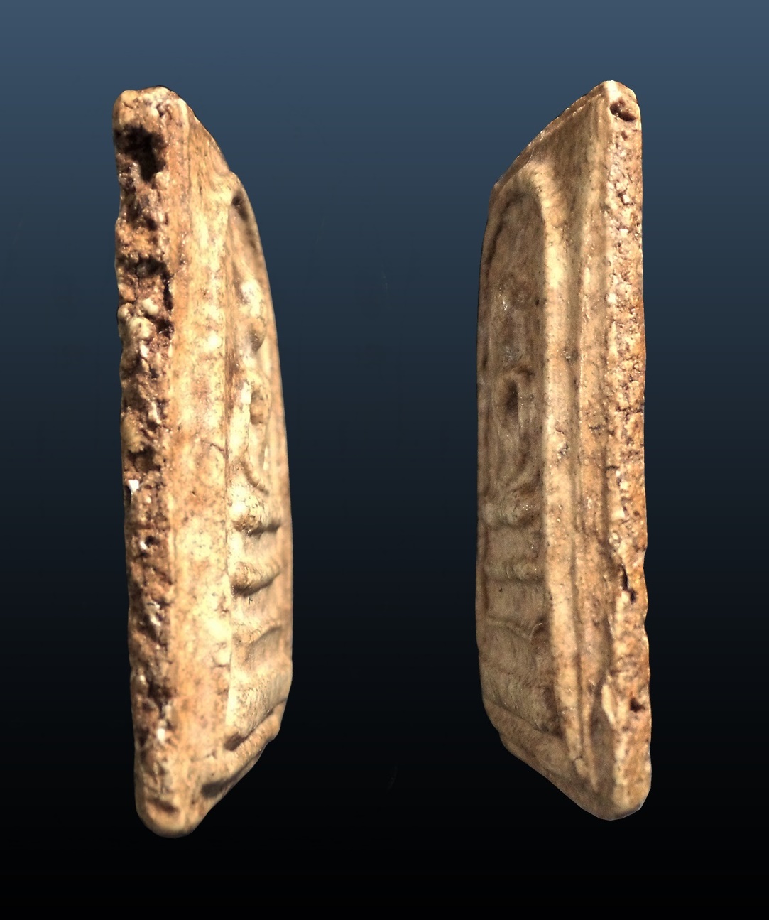 พระสมเด็จ พิมพ์เกศบัวตูม