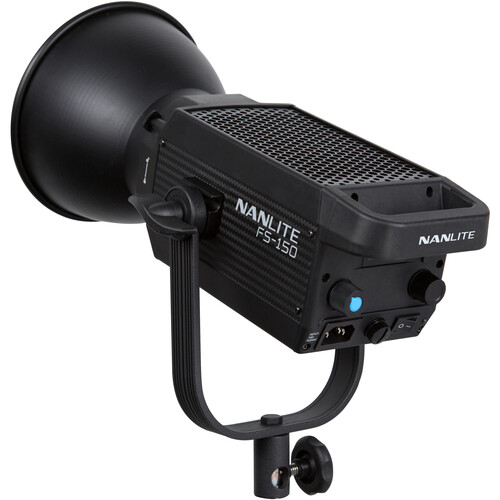 Nanlite FS-150 *ของแท้รับประกันศูนย์* ไฟ AC LED Monolight, 5600K, CRI/TLCI: 96/98, ฟรี!! Reflector