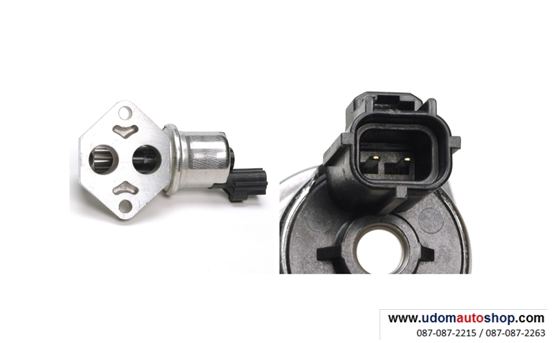 เซ็นเซอร์ควบคุมอากาศ (IAC Valve) ESCAPE 3.0L / วาวล์ควบคุม, Idle Air Control