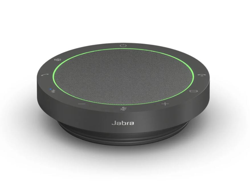 Jabra Speak2 55 *ของแท้รับประกัน 2ปี* สปีกเกอร์โฟน ลำโพงประชุม Bluetooth Conference Speakerphone