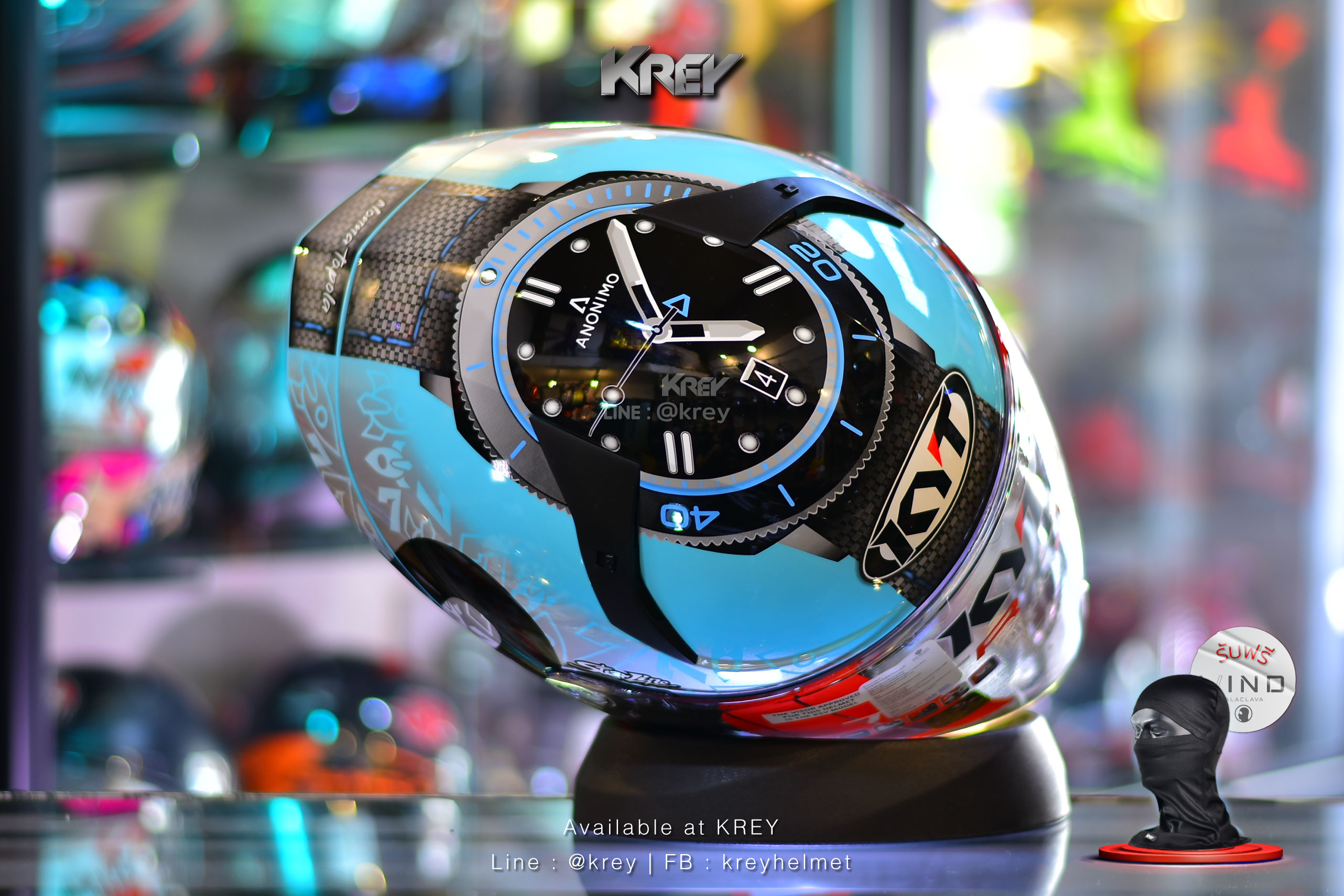 KYT model TTR-JET FOGGIA MISANO 2022 REPLICA