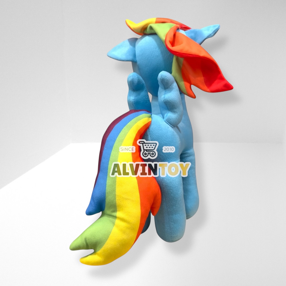 ตุ๊กตา Rainbow Dash - เรนโบว์ แดช 18 นิ้ว
