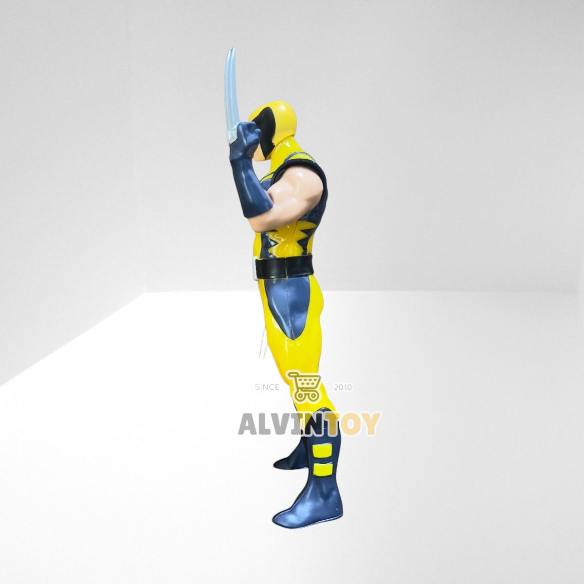 Wolverine - วูล์ฟเวอรีน