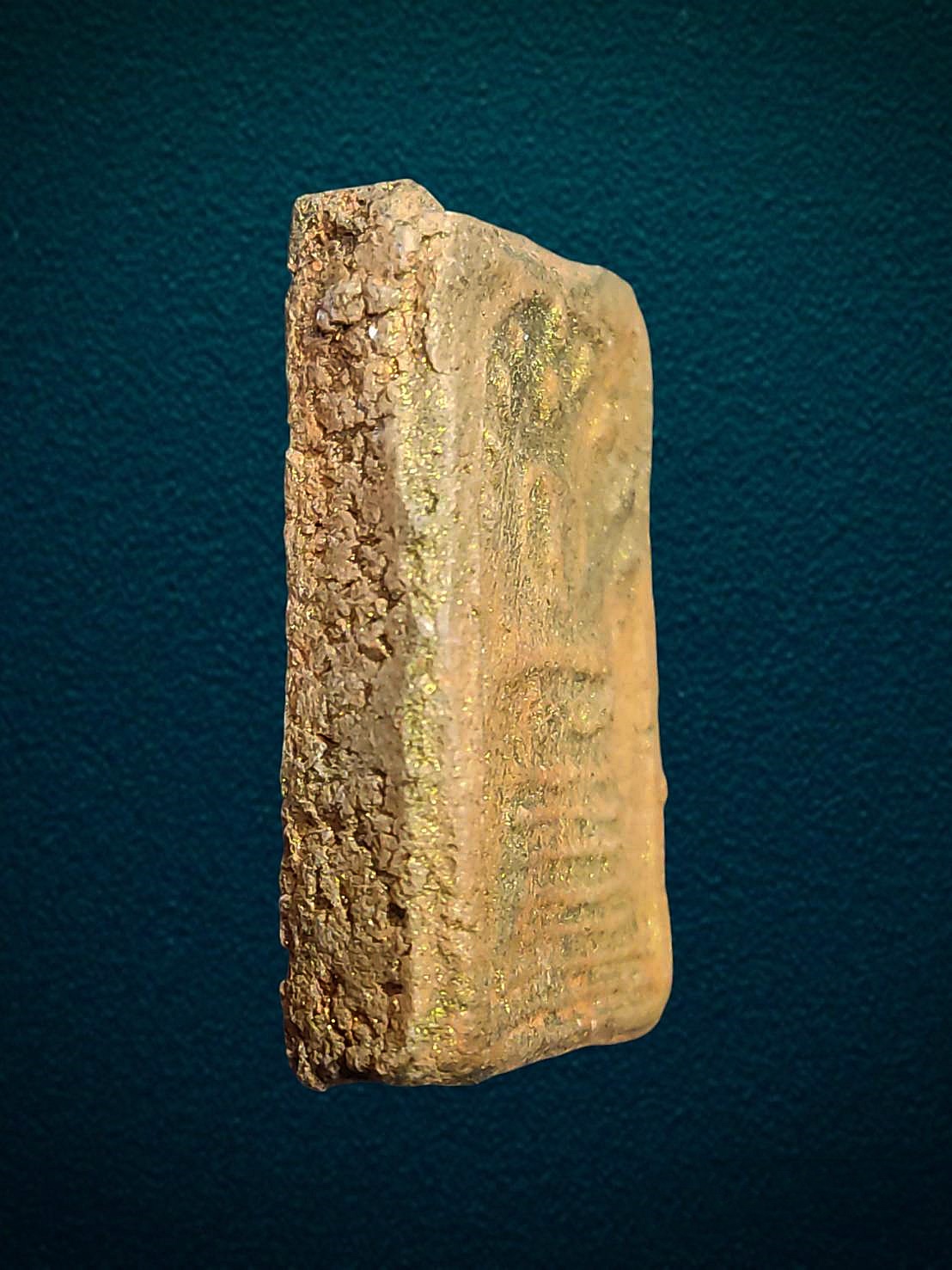 พระสมเด็จหลวงปู่ยิ้ม วัดเจ้าเจ็ด จ.อยุธยา ปี 2475 เนื้อดิน