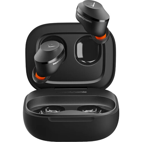 Beyerdynamic Amiron 300 *ของแท้รับประกัน 2ปี* หูฟังบลูทูธไร้สาย True Wireless Bluetooth Noise Cancelling Earbuds