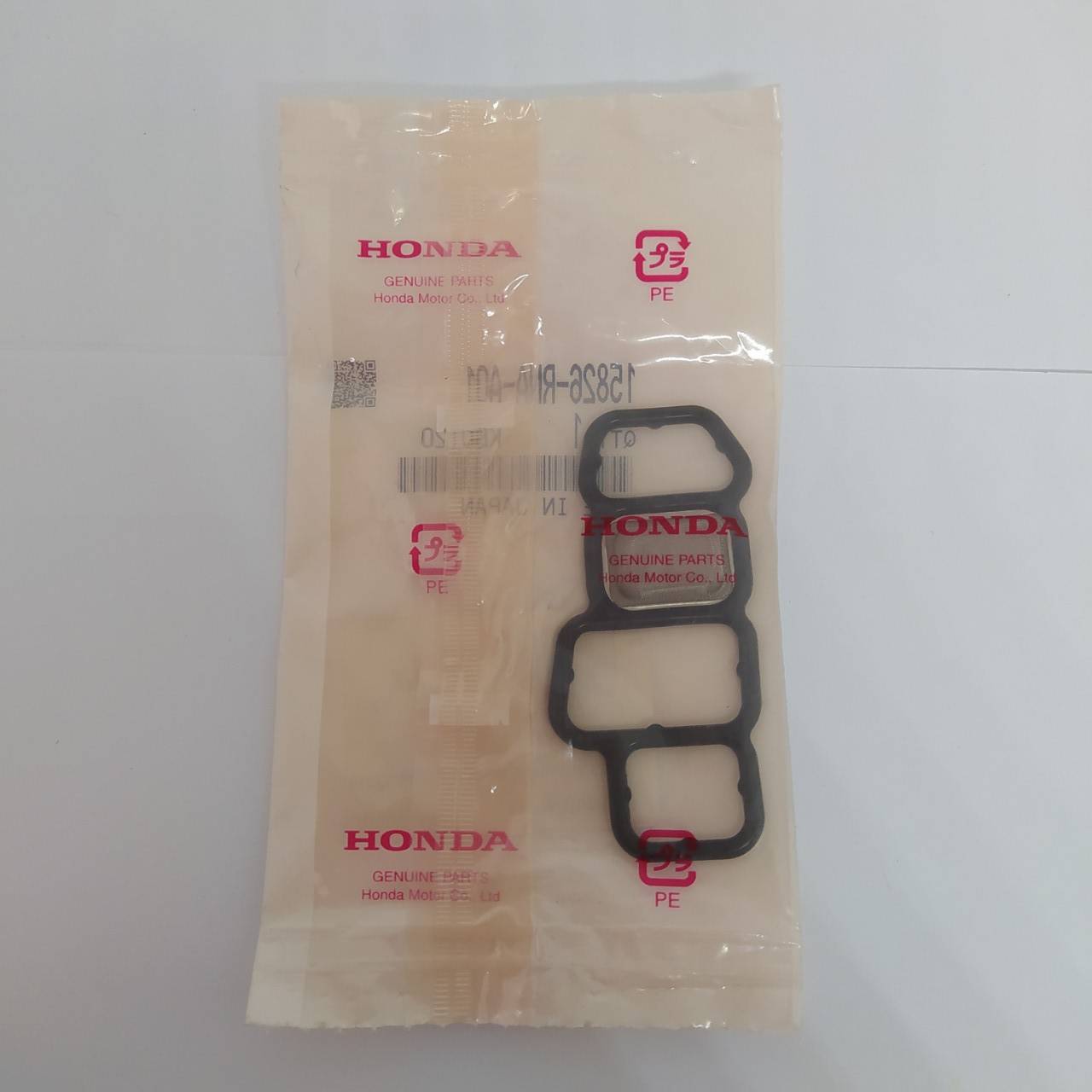 (แท้ศูนย์) โอริงกรองน้ำมัน / โอริงโซลินอยด์ / โอริงวีเทค / HONDA CIVIC FD / R18 / R20 / C-rv gen3 / G3 / Accord ปี 2008 เครื่อง 2.0 / มีตะแกรง / ซีวิคนางฟ้า ซีอาร์วี / แอคครอด / 15826-RNA-A01 / MADE IN JAPAN / fiter assy oil / spool valve