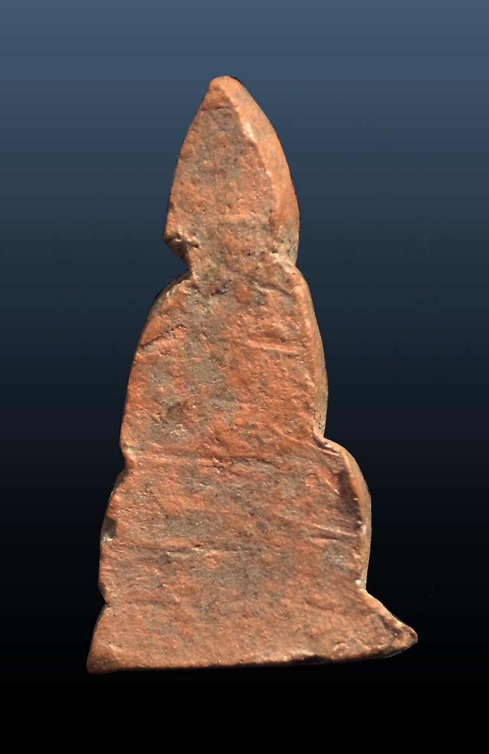 พระเดี่ยวดำ-เดี่ยวแดง กรุวัดโพธิ์นางดำ ชัยนาท ที่สุดเรื่องความเหนียว