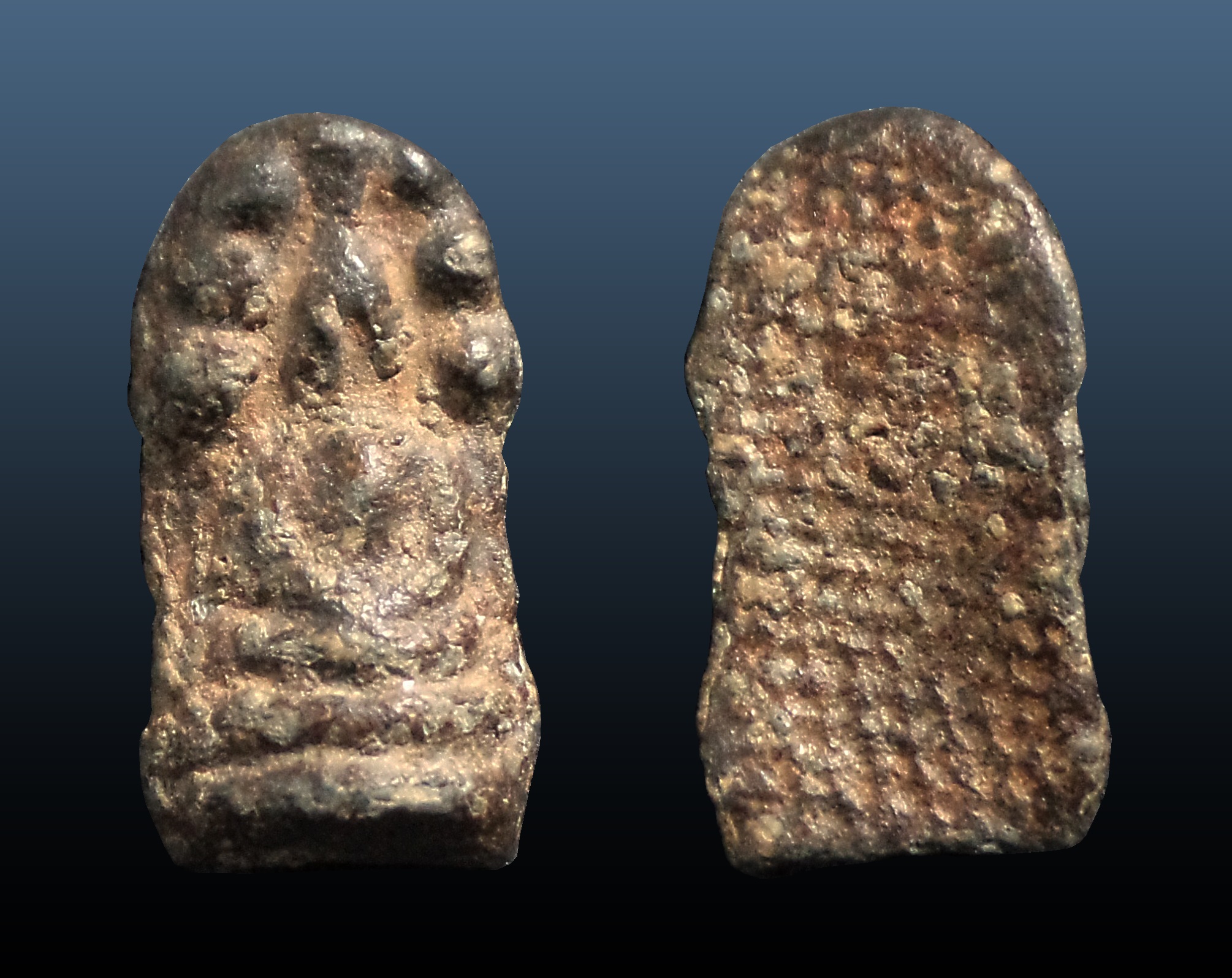 พระพิจิตรนาคปรก กรุวัดพระศรีรัตนมหาธาตุ พิจิตร