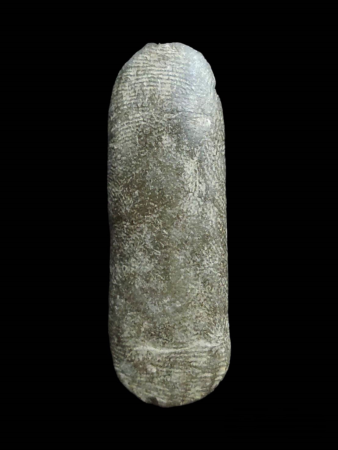 พระร่วงนั่ง กรุเจดีย์ห้ายอด วัดห้วยเสือ จ.เพชรบุรี ปี 2464 เนื้อดิน หลวงปู่ศุข วัดปากคลองมะขามเฒ่า เสก