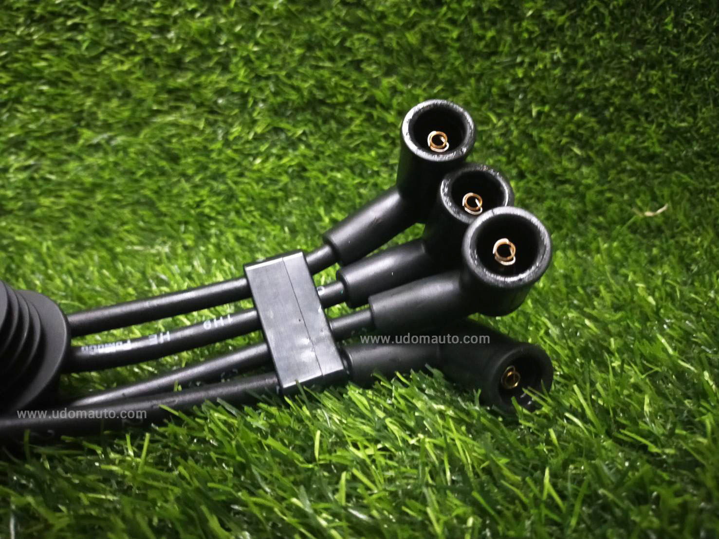 ชุดสายหัวเทียน FIESTA (เฟียสต้า) #อะไหล่แท้ / Ignition Wires