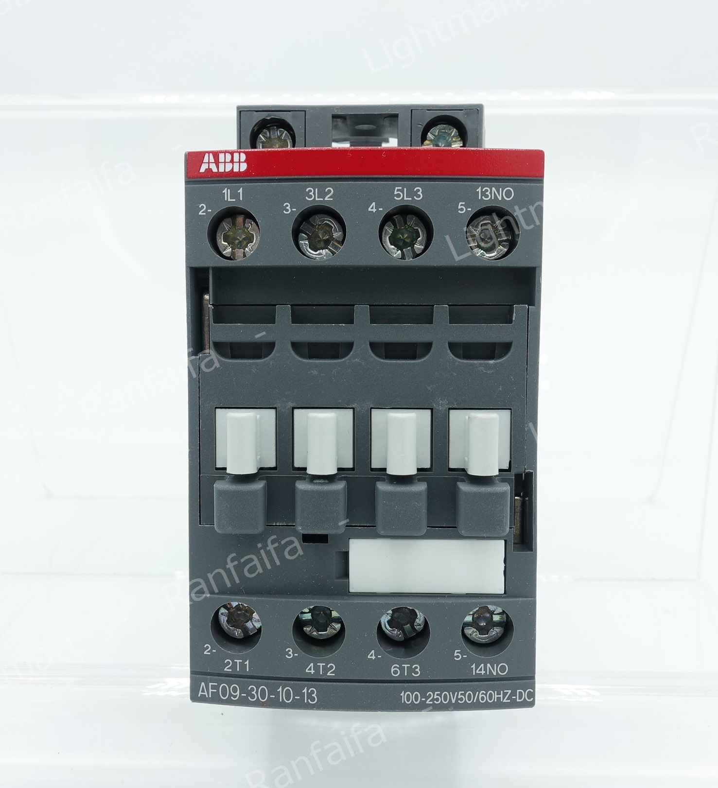 Magnetic Contactors AF09-30-10 Coil 110-220V ABB