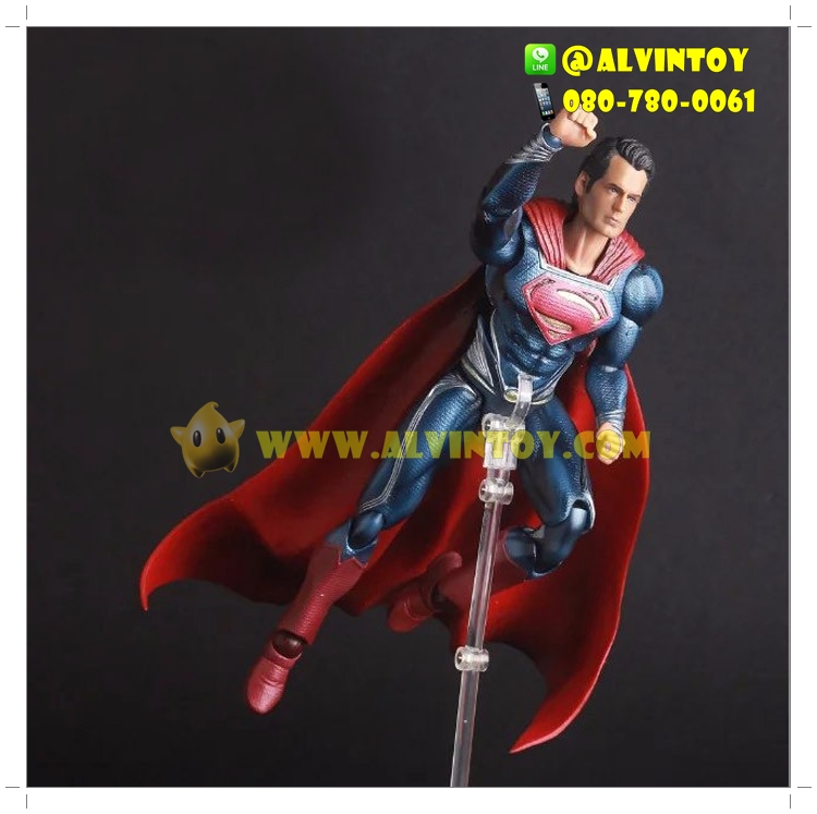 Figures Super Man Dawn of Justice