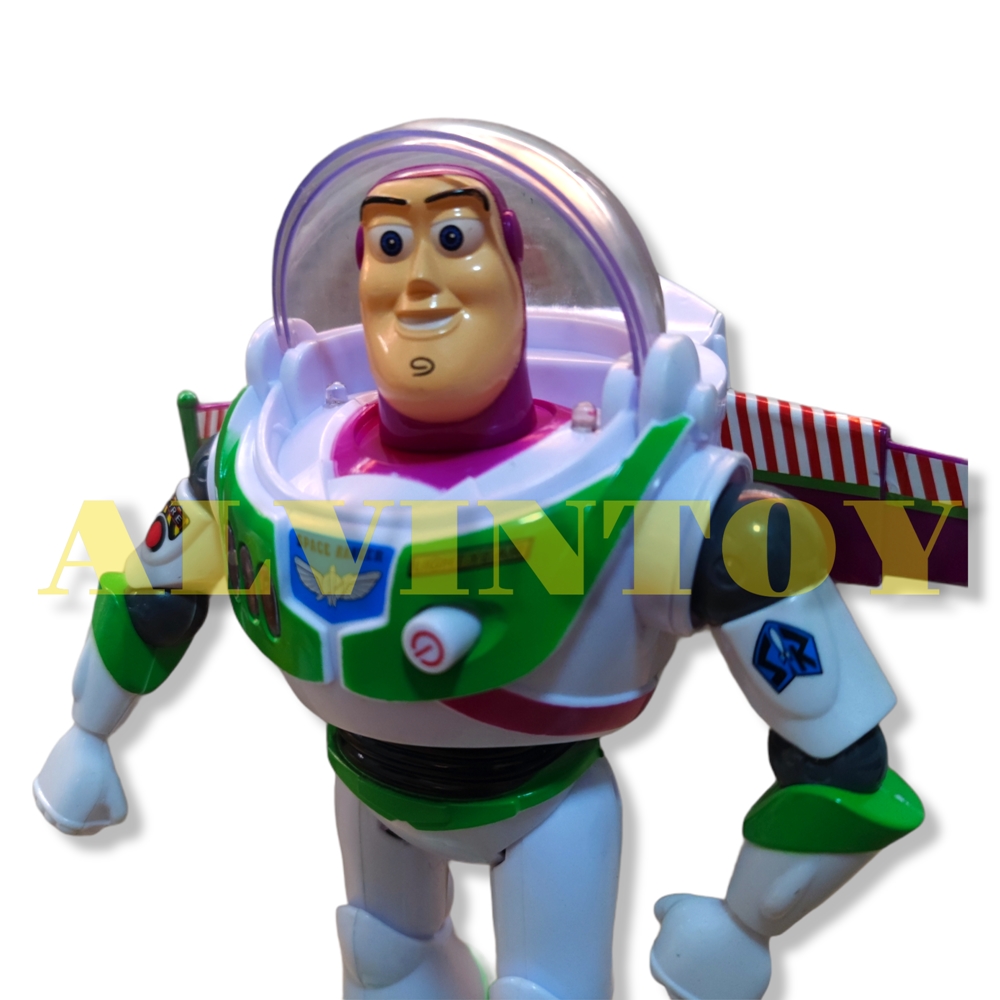 หุ่นยนต์ Buzz Lightyear - บัสไลท์เยียร์