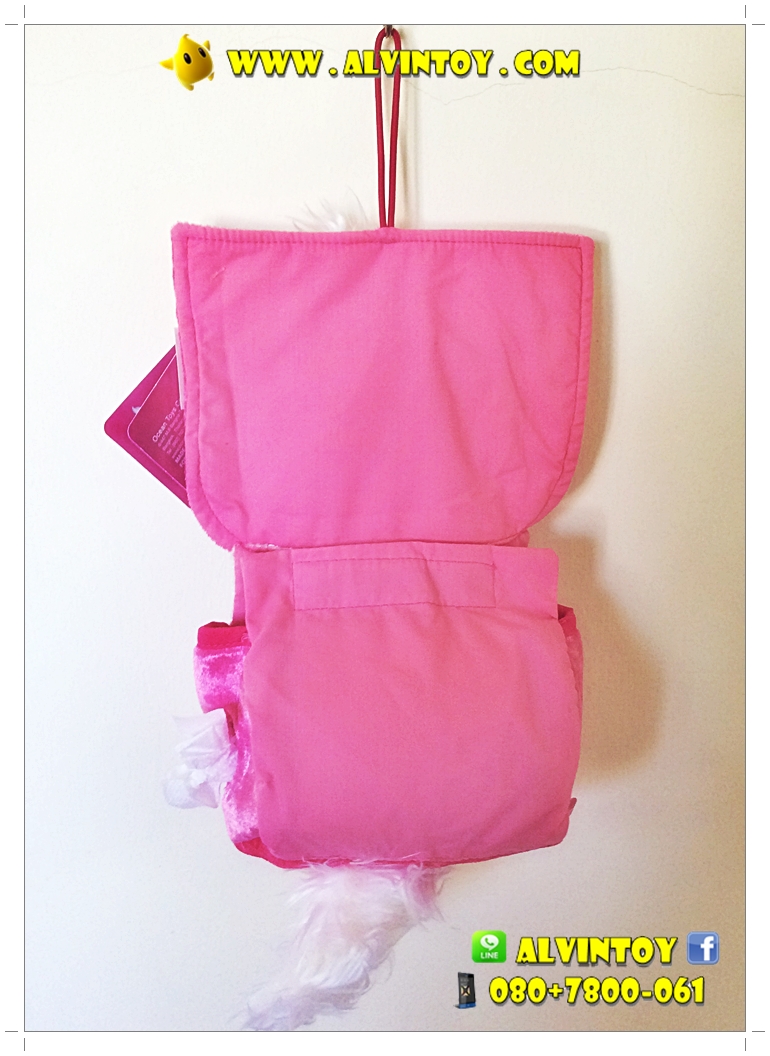 ที่ใส่ทิชชู่หลังเบาะรถลาย Catmarie - แมวมารี