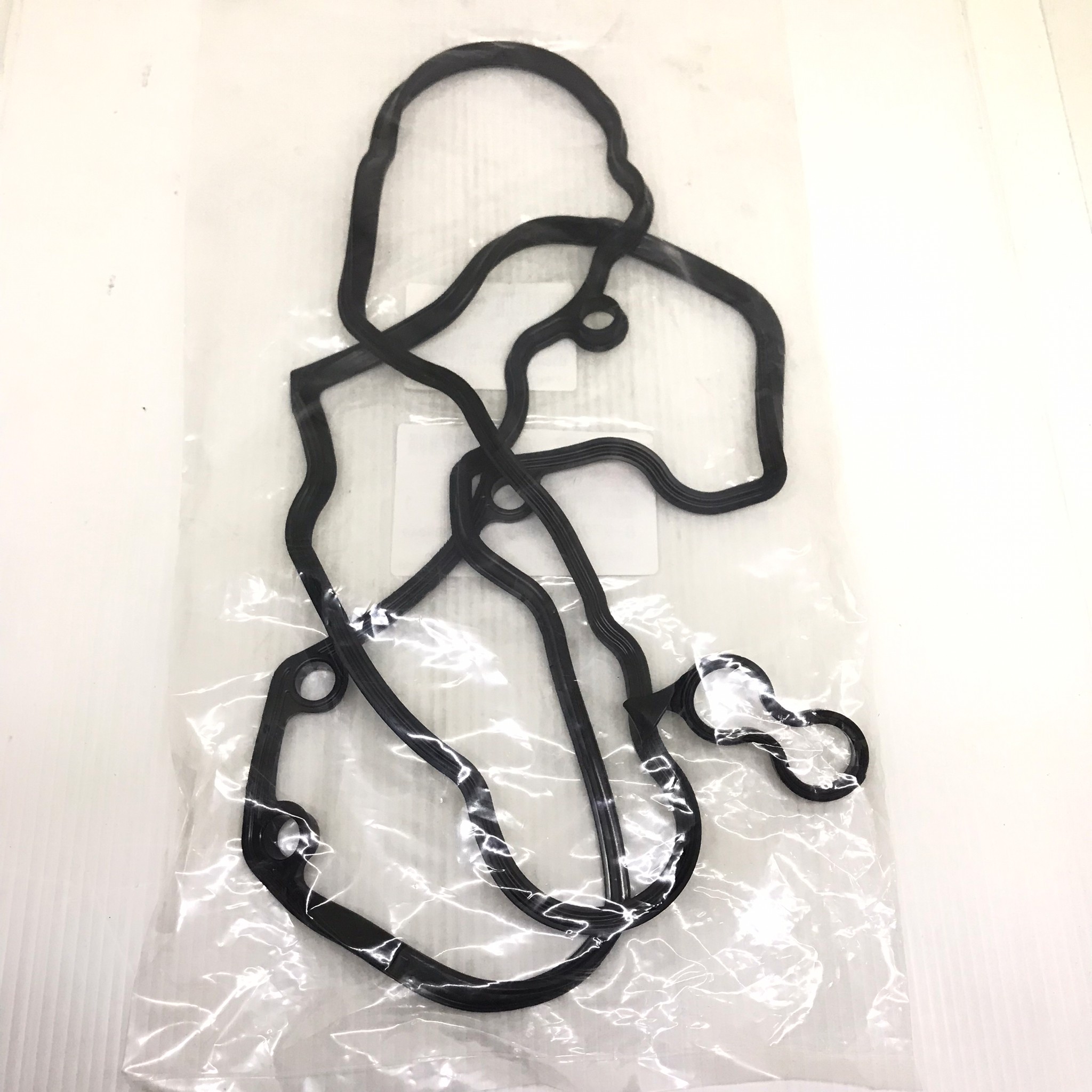 (แท้ศูนย์) ประเก็นฝาหน้า ISUZU D-MAX ปี 2006 COMMONRAIL / 4JJ1 / 4JK1 เครื่อง 2500 อีซูซุ ดีแม็ก เบอร์ 8-97945298-0 ยี่ห้อ ISUZU