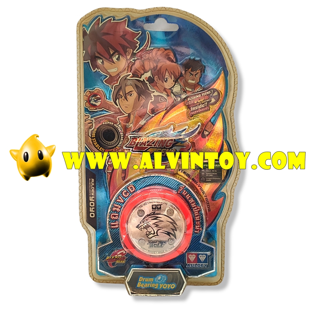 YoYo Blazing Teens ตราเพชร AL11
