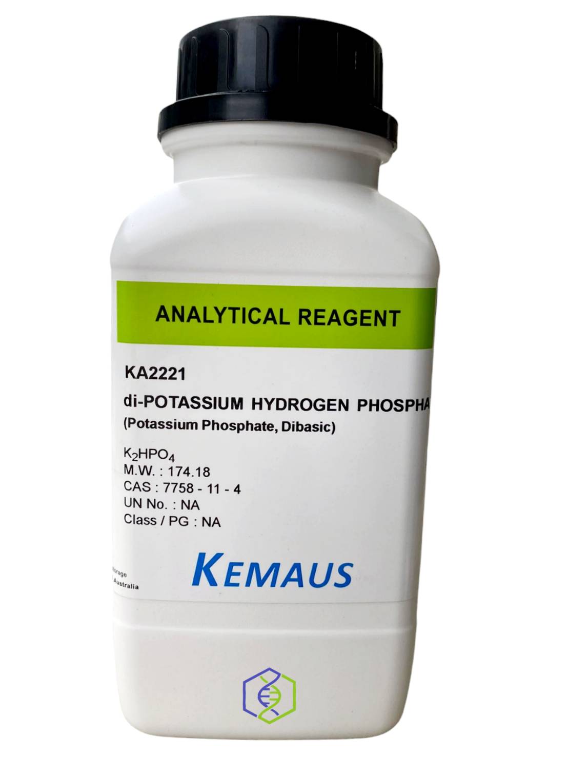 di-Potassium Hydrogen Phosphate 99% #KA2221 - KemAus (Australia)