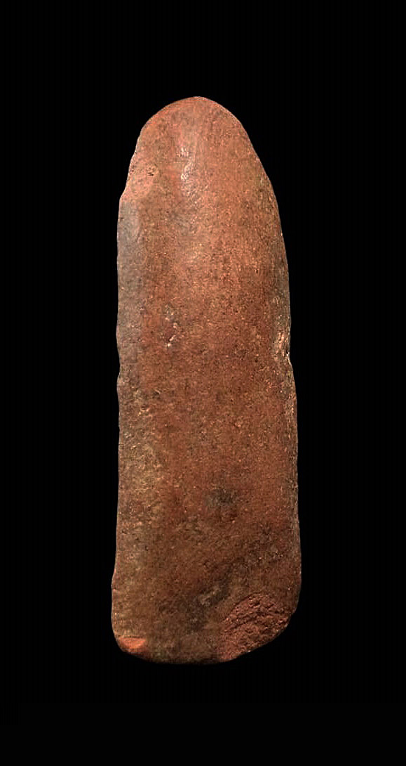 พระลีลาหย่อง หลวงพ่อกวย วัดโฆสิตาราม ชัยนาท เนื้อดิน