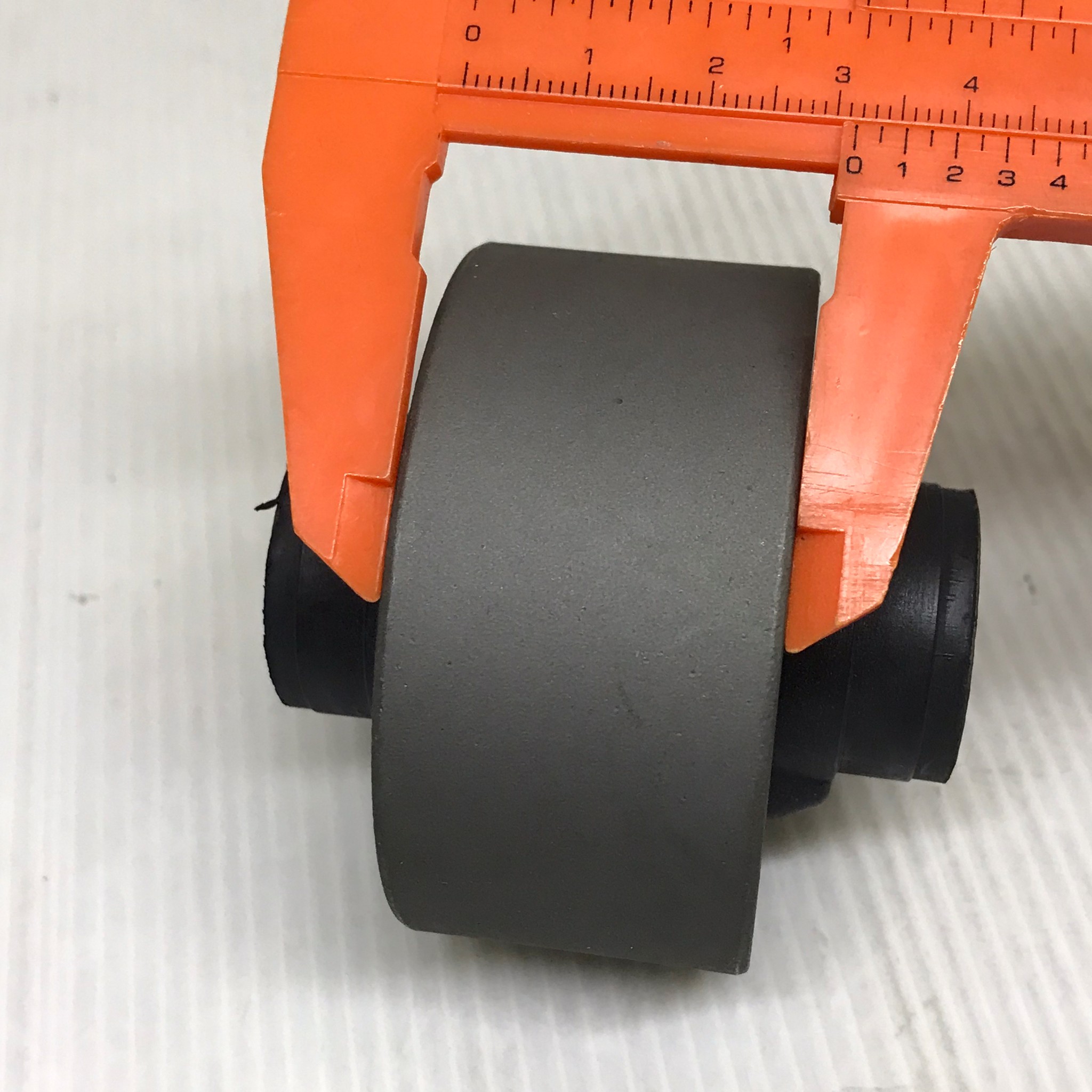 (1ตัว) บู๊ชปีกนก HONDA ตัวล่าง ตัวใหญ่ CIVIC DIMENSION / ES ปี 2001-2005 / CR-V ปี 2002 (G2) ตัว ล่าง ฮอนด้า ซีวิค ไดเมนชั่น / LOWER / BIG ARM BUSHING ยี่ห้อ RBI เบอร์ 51391-S5A-024 / 51391-S7A-005 / O24201WB