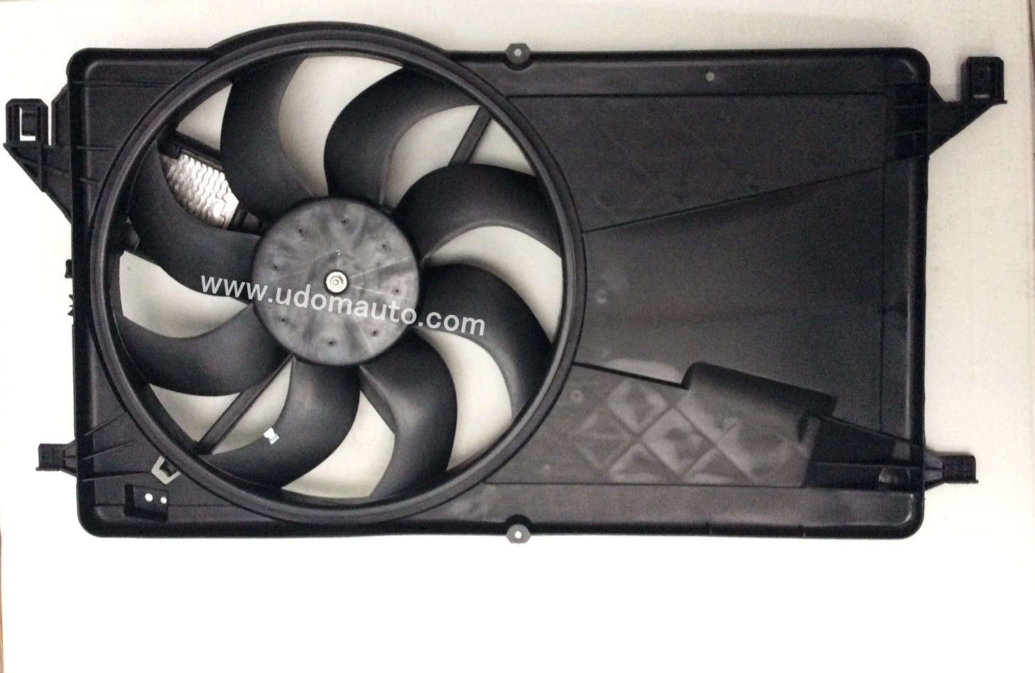 พัดลมหม้อน้ำ,FORD FOCUS MK2 ปี07-10 / FORD FOCUS #8C607