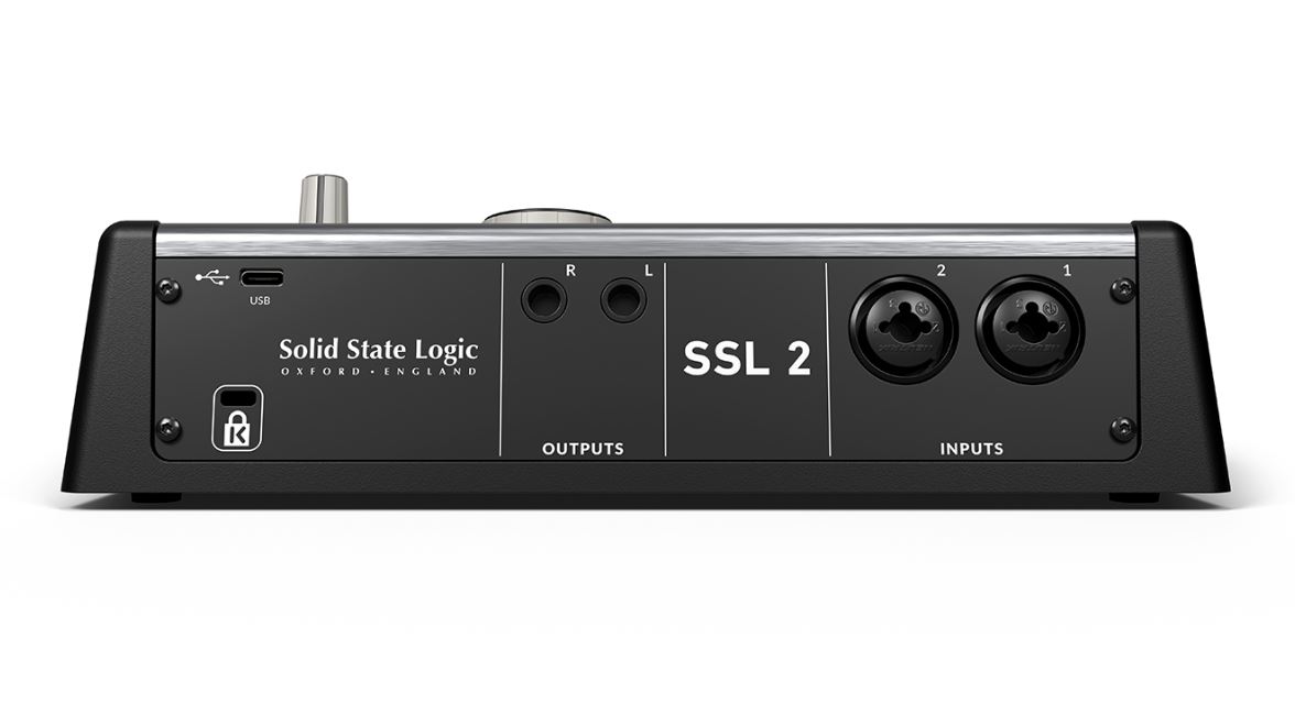 Solid State Logic SSL 2 MKII *ของแท้รับประกัน 1ปี* USB-C Audio Interface, ออดิโออินเตอร์เฟส