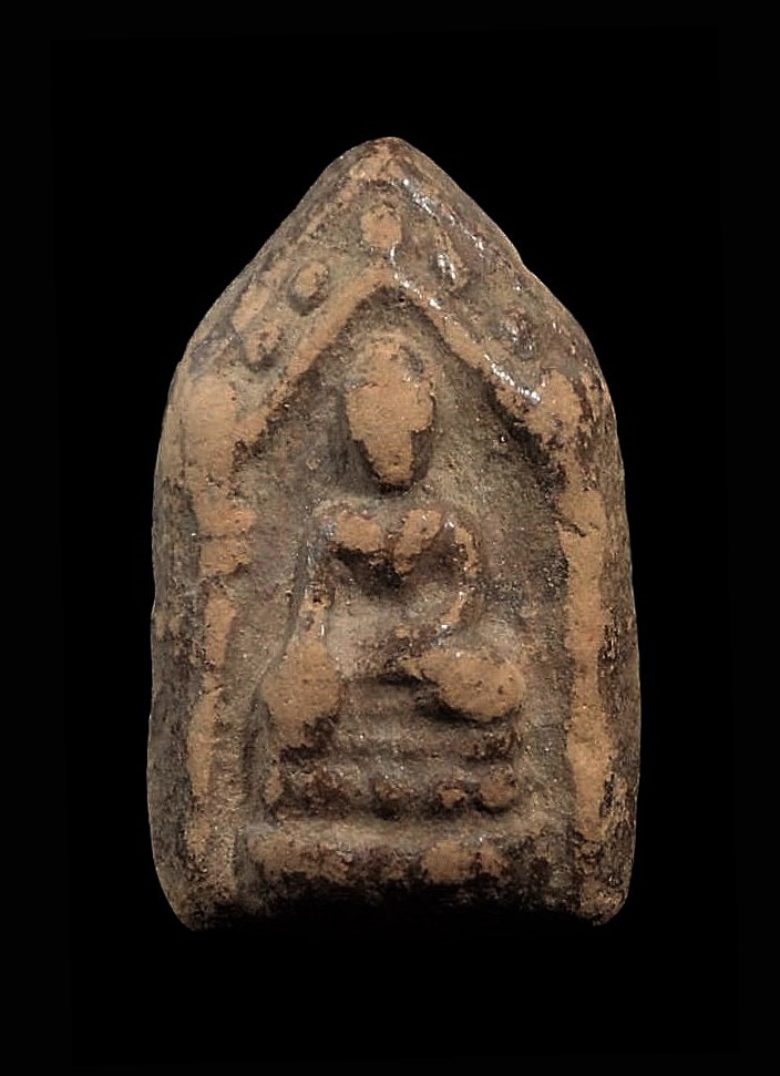 พระซุ้มยอ กรุใต้แท่นพระธาตุ กำแพงเพชร
