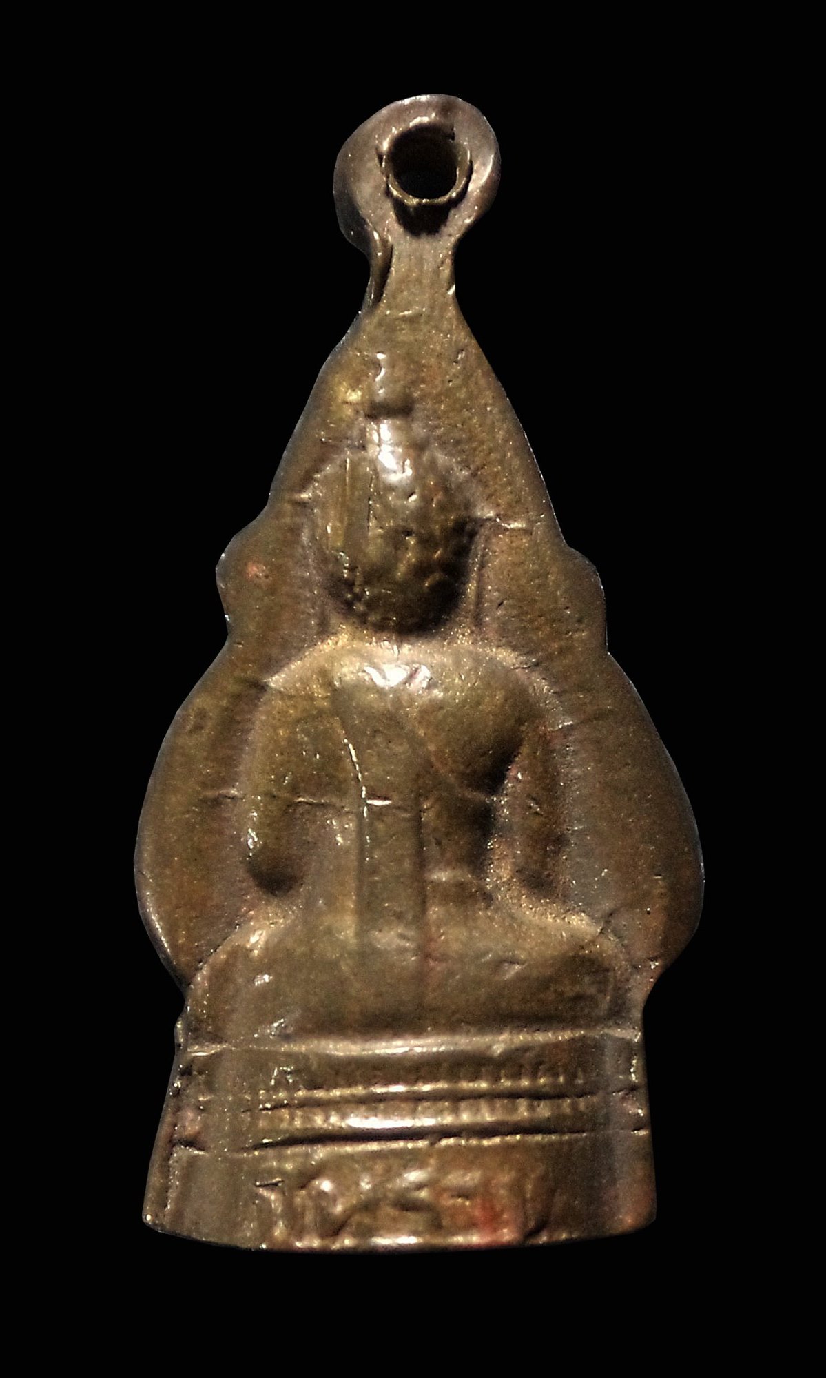 พระกริ่งเล็ก พระพุทธชินราช วัดใหญ่ จ.พิษณุโลก ปี2505