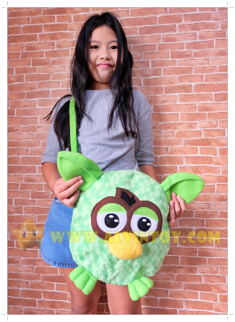 กระเป๋าสะพายข้าง FURBY - เฟอร์บี้