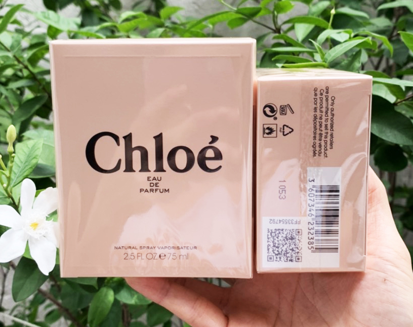 Chloe Eau De Parfum 75ml. (เคาเตอร์ 6,310฿)