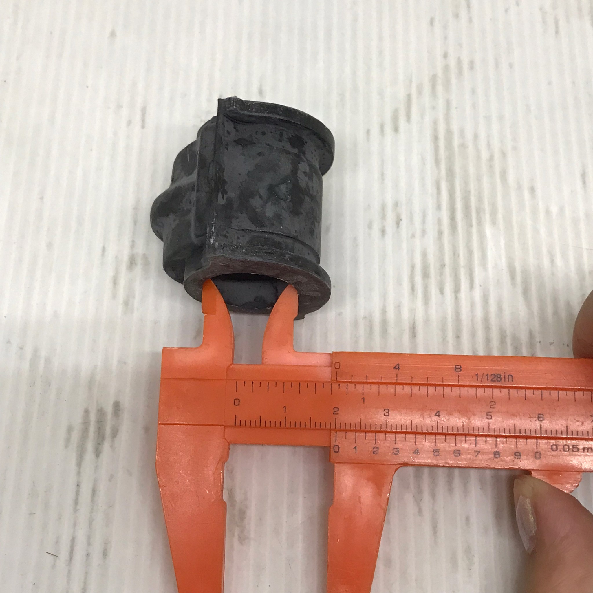 ลูกยางกันโคลง ตัวหน้า NISSAN NEO / N16 นิสสัน NEO / รูใน 20 มิล / เบอร์ 54613-8M620 / N2132F / RBI stabilizer shaft rubber (1 ตัว)