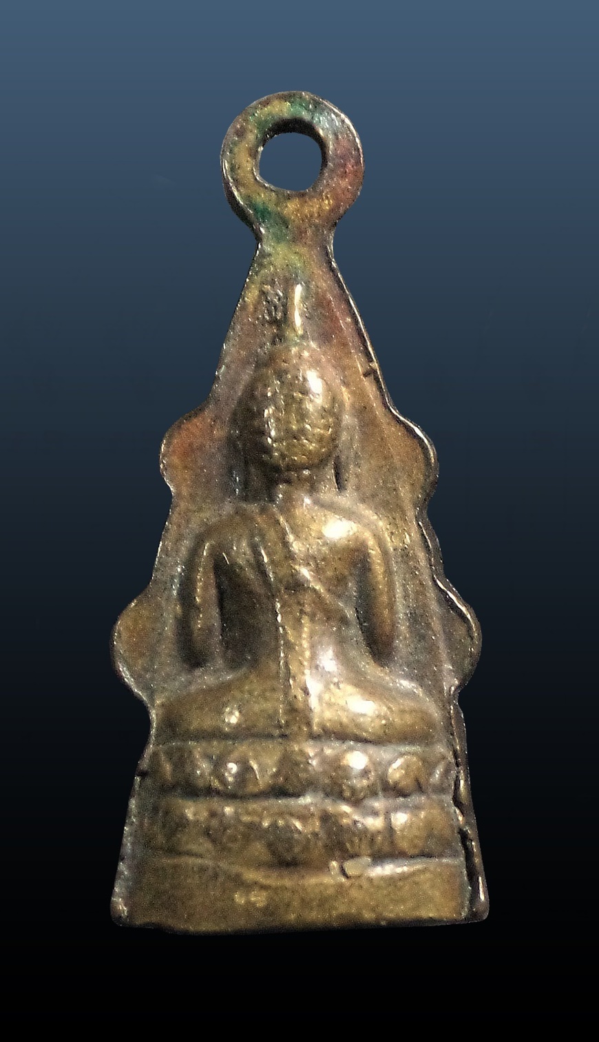 พระพุทธชินราช กริ่งเล็ก วัดใหญ่ พิษณุโลก ปี2500