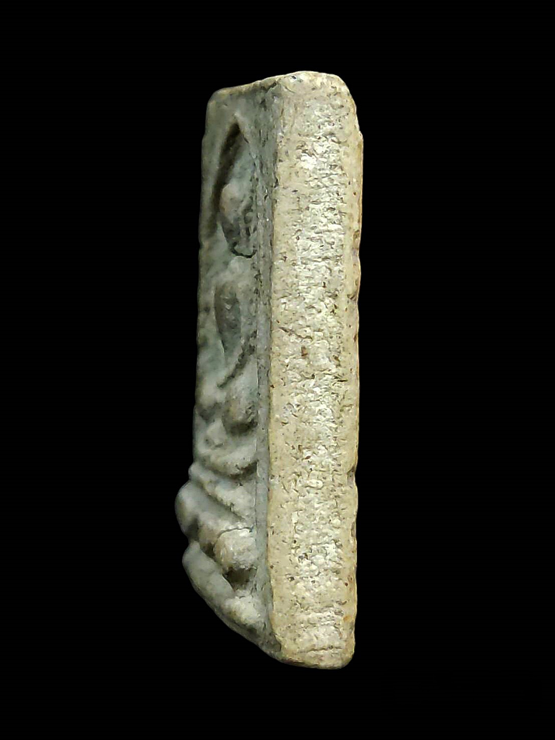 พระสมเด็จหลวงพ่อฟู วัดบางสมัคร จ.ฉะเชิงเทรา ปี 2508